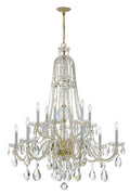 CRYSTORAMA, TRADITIONAL CRYSTAL CHANDELIER, CHANDELIER LIGHT
