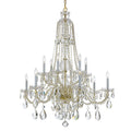 CRYSTORAMA, TRADITIONAL CRYSTAL CHANDELIER, CHANDELIER LIGHT