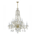 CRYSTORAMA, TRADITIONAL CRYSTAL CHANDELIER, CHANDELIER LIGHT