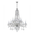CRYSTORAMA, TRADITIONAL CRYSTAL CHANDELIER, CHANDELIER LIGHT
