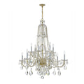 CRYSTORAMA, TRADITIONAL CRYSTAL CHANDELIER, CHANDELIER LIGHT