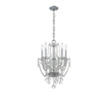 CRYSTORAMA, TRADITIONAL CRYSTAL CHANDELIER, CHANDELIER LIGHT