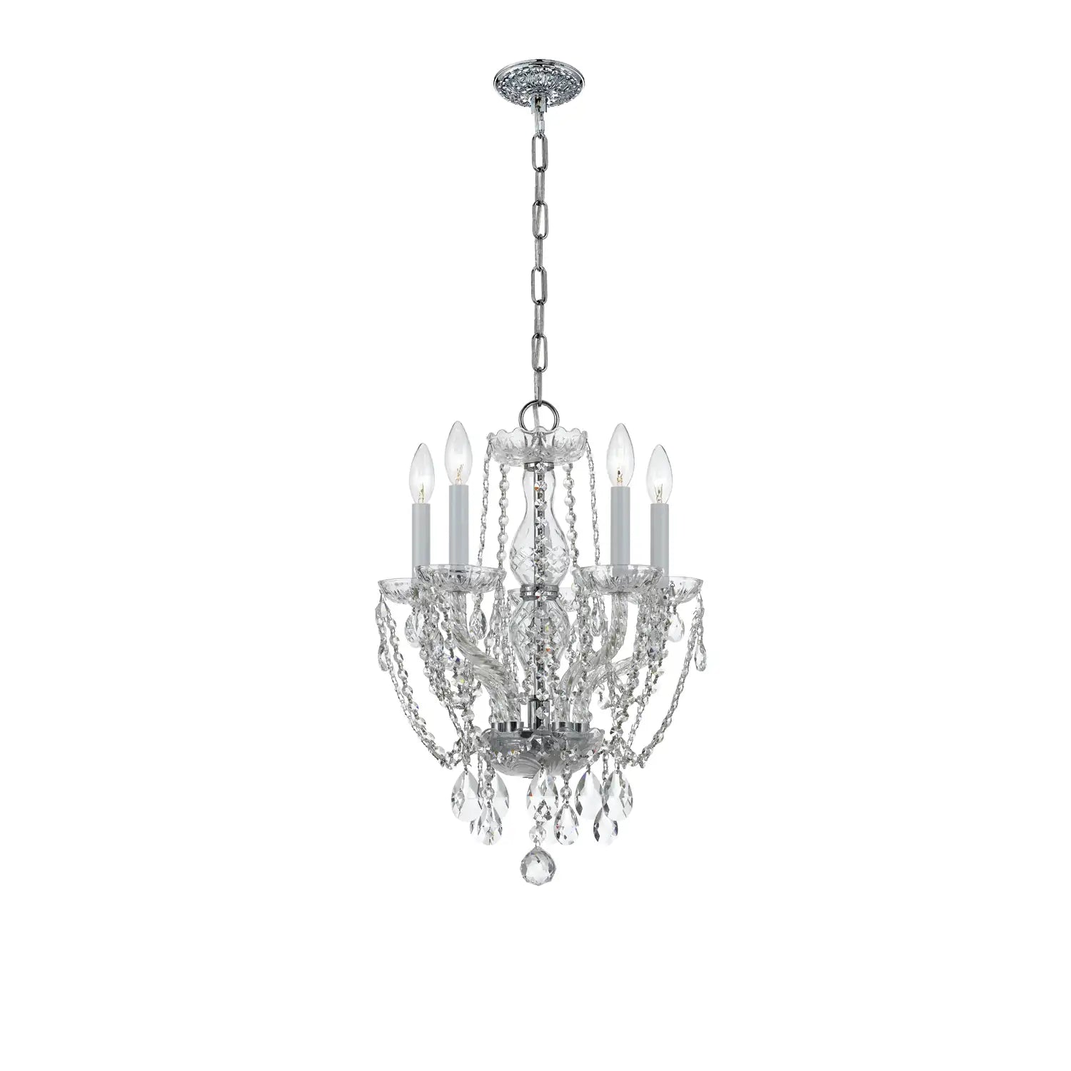 CRYSTORAMA, TRADITIONAL CRYSTAL CHANDELIER, CHANDELIER LIGHT