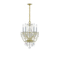 CRYSTORAMA, TRADITIONAL CRYSTAL CHANDELIER, CHANDELIER LIGHT
