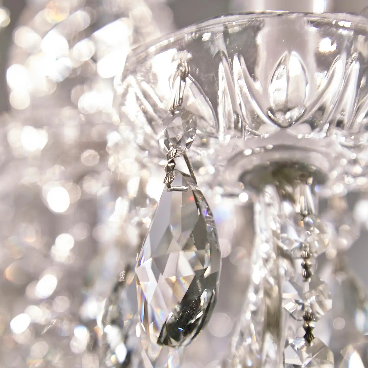 CRYSTORAMA, TRADITIONAL CRYSTAL CHANDELIER, CHANDELIER LIGHT