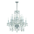 CRYSTORAMA, TRADITIONAL CRYSTAL CHANDELIER, CHANDELIER LIGHT