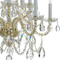 CRYSTORAMA, TRADITIONAL CRYSTAL CHANDELIER, CHANDELIER LIGHT