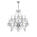 CRYSTORAMA, TRADITIONAL CRYSTAL CHANDELIER, CHANDELIER LIGHT