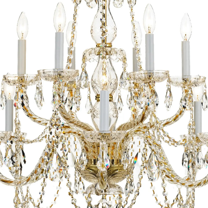 CRYSTORAMA, TRADITIONAL CRYSTAL HISTORIC CHANDELIER, CHANDELIER LIGHT