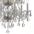 CRYSTORAMA, TRADITIONAL CRYSTAL CHANDELIER, CHANDELIER LIGHT