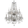 CRYSTORAMA, TRADITIONAL CRYSTAL CHANDELIER, CHANDELIER LIGHT
