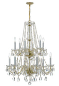 CRYSTORAMA, TRADITIONAL CRYSTAL CHANDELIER, CHANDELIER LIGHT