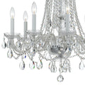 CRYSTORAMA, TRADITIONAL CRYSTAL CHANDELIER, CHANDELIER LIGHT