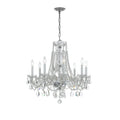 CRYSTORAMA, TRADITIONAL CRYSTAL CHANDELIER, CHANDELIER LIGHT