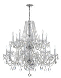 CRYSTORAMA, TRADITIONAL CRYSTAL CHANDELIER, CHANDELIER LIGHT
