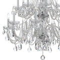 CRYSTORAMA, TRADITIONAL CRYSTAL CHANDELIER, CHANDELIER LIGHT
