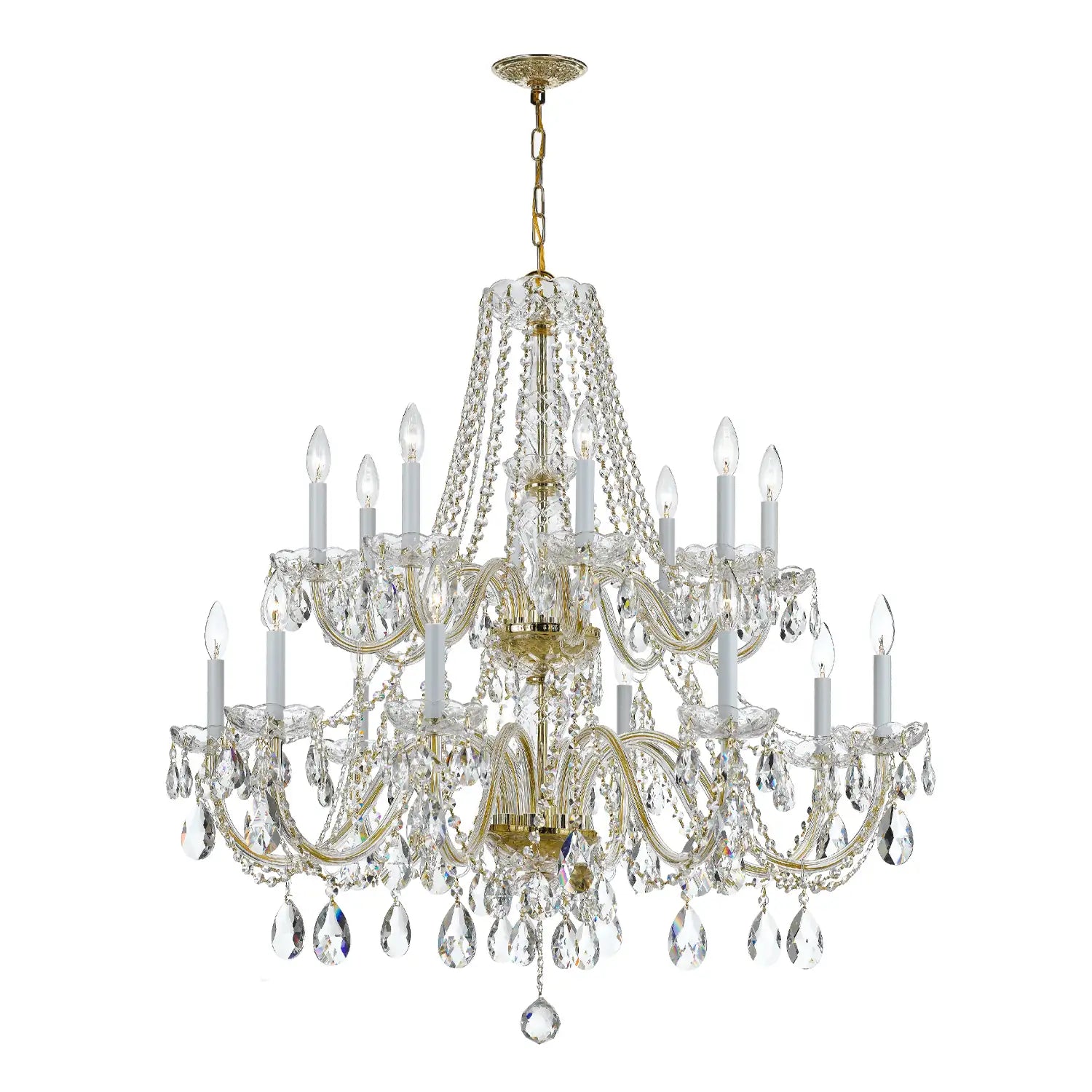 CRYSTORAMA, TRADITIONAL CRYSTAL CHANDELIER, CHANDELIER LIGHT