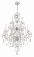 CRYSTORAMA, TRADITIONAL CRYSTAL CHANDELIER, CHANDELIER LIGHT