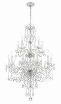 CRYSTORAMA, TRADITIONAL CRYSTAL CHANDELIER, CHANDELIER LIGHT