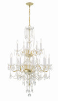 CRYSTORAMA, TRADITIONAL CRYSTAL CHANDELIER, CHANDELIER LIGHT