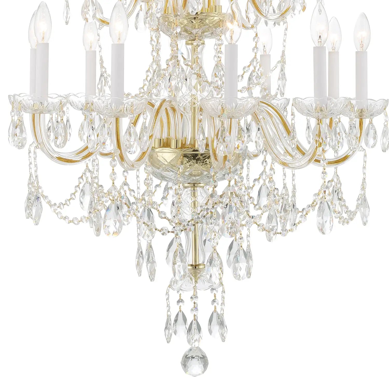 CRYSTORAMA, TRADITIONAL CRYSTAL CHANDELIER, CHANDELIER LIGHT