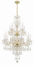 CRYSTORAMA, TRADITIONAL CRYSTAL CHANDELIER, CHANDELIER LIGHT