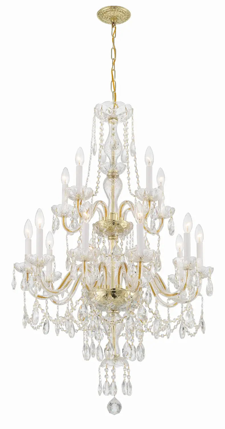 CRYSTORAMA, TRADITIONAL CRYSTAL CHANDELIER, CHANDELIER LIGHT
