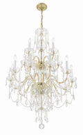 CRYSTORAMA, TRADITIONAL CRYSTAL CHANDELIER, CHANDELIER LIGHT