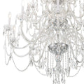 CRYSTORAMA, TRADITIONAL CRYSTAL CHANDELIER, CHANDELIER LIGHT
