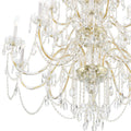 CRYSTORAMA, TRADITIONAL CRYSTAL CHANDELIER, CHANDELIER LIGHT