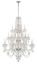 CRYSTORAMA, TRADITIONAL CRYSTAL CHANDELIER, CHANDELIER LIGHT