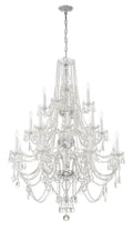 CRYSTORAMA, TRADITIONAL CRYSTAL CHANDELIER, CHANDELIER LIGHT