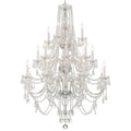 CRYSTORAMA, TRADITIONAL CRYSTAL CHANDELIER, CHANDELIER LIGHT