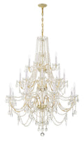 CRYSTORAMA, TRADITIONAL CRYSTAL CHANDELIER, CHANDELIER LIGHT