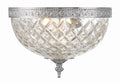 CRYSTORAMA, CRYSTORAMA CRYSTAL FLUSH MOUNT, FLUSH MOUNT CEILING LIGHTS