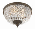 CRYSTORAMA, CRYSTORAMA CRYSTAL FLUSH MOUNT, FLUSH MOUNT CEILING LIGHTS