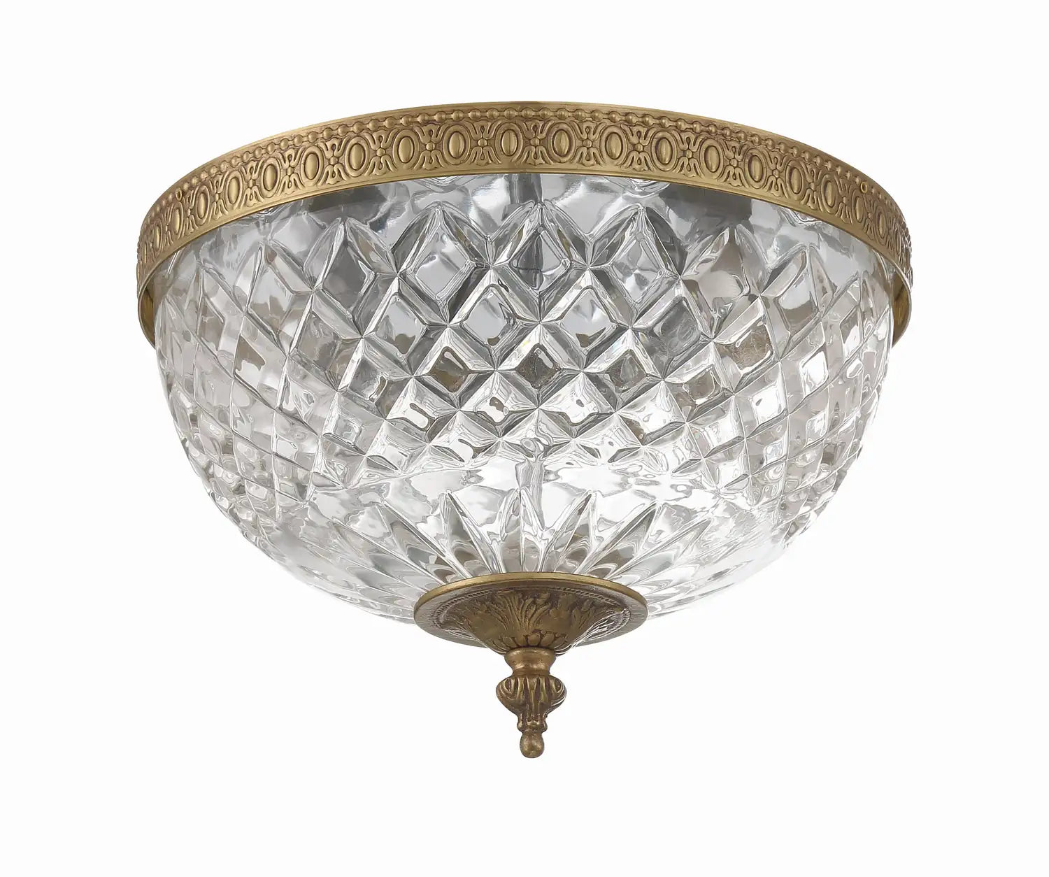 CRYSTORAMA, CRYSTORAMA CRYSTAL FLUSH MOUNT, FLUSH MOUNT CEILING LIGHTS