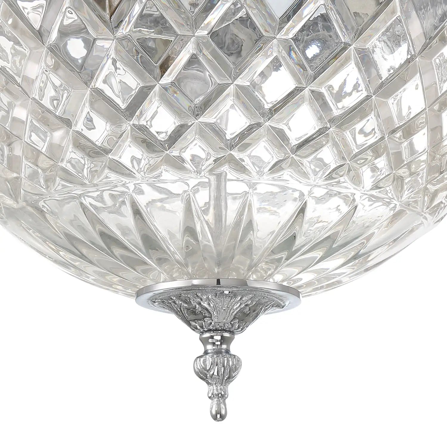 CRYSTORAMA, CRYSTORAMA CRYSTAL FLUSH MOUNT, FLUSH MOUNT CEILING LIGHTS
