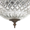 CRYSTORAMA, CRYSTORAMA CRYSTAL FLUSH MOUNT, FLUSH MOUNT CEILING LIGHTS