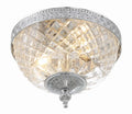 CRYSTORAMA, CRYSTORAMA CRYSTAL FLUSH MOUNT, FLUSH MOUNT CEILING LIGHTS