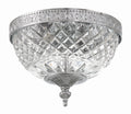 CRYSTORAMA, CRYSTORAMA CRYSTAL FLUSH MOUNT, FLUSH MOUNT CEILING LIGHTS