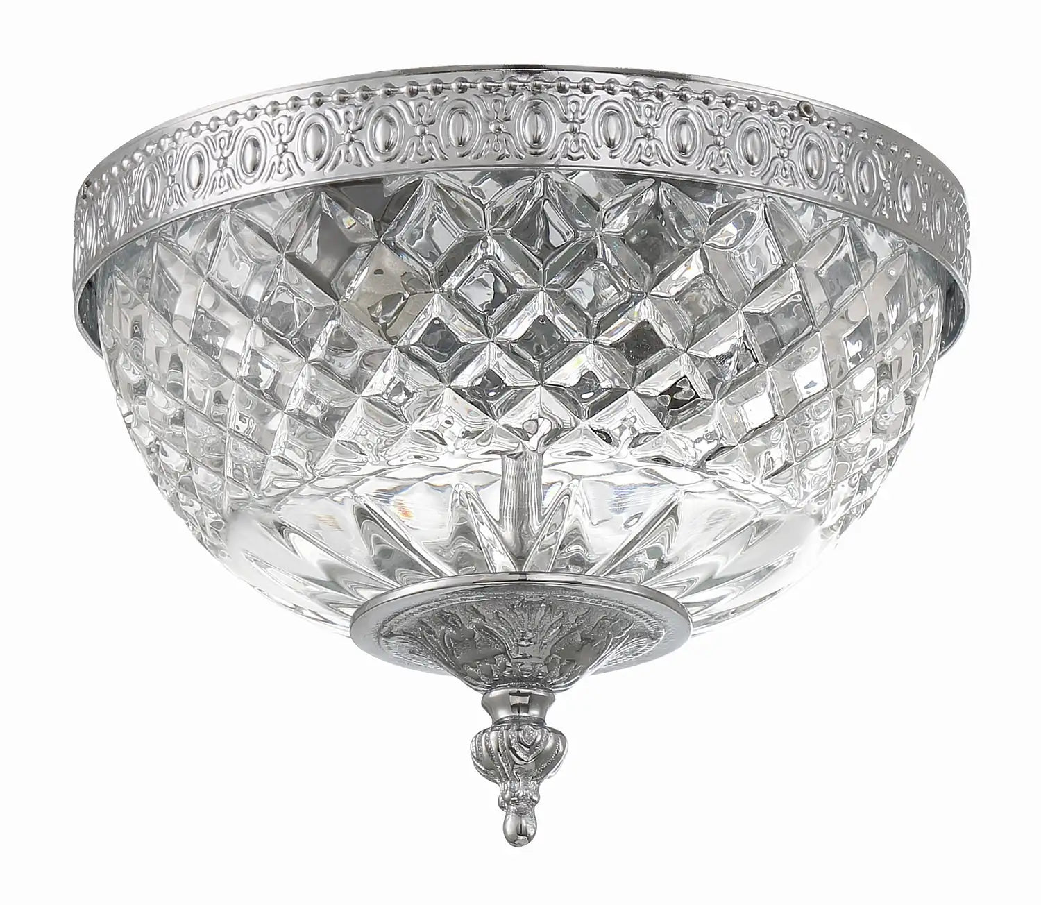 CRYSTORAMA, CRYSTORAMA CRYSTAL FLUSH MOUNT, FLUSH MOUNT CEILING LIGHTS