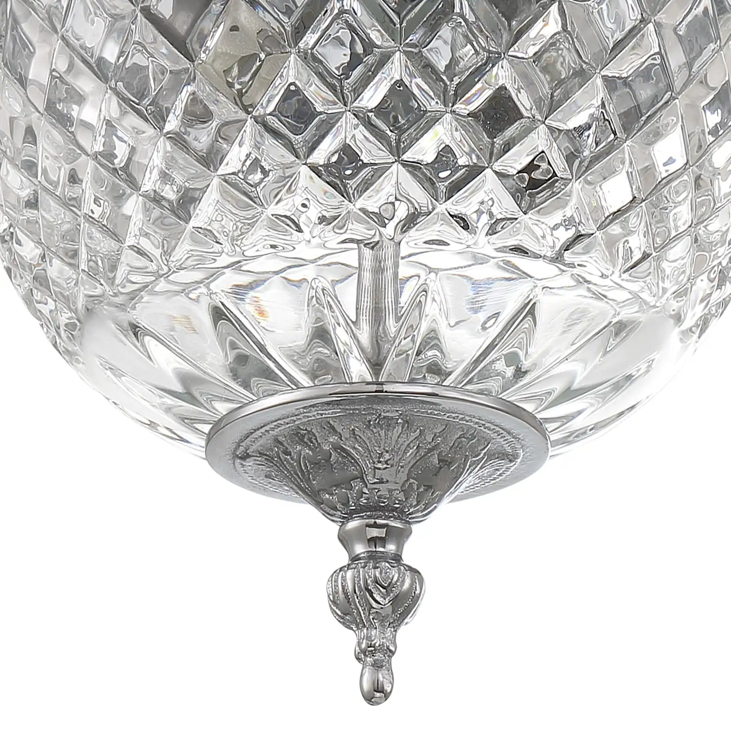 CRYSTORAMA, CRYSTORAMA CRYSTAL FLUSH MOUNT, FLUSH MOUNT CEILING LIGHTS