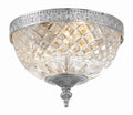 CRYSTORAMA, CRYSTORAMA CRYSTAL FLUSH MOUNT, FLUSH MOUNT CEILING LIGHTS