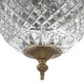 CRYSTORAMA, CRYSTORAMA CRYSTAL FLUSH MOUNT, FLUSH MOUNT CEILING LIGHTS