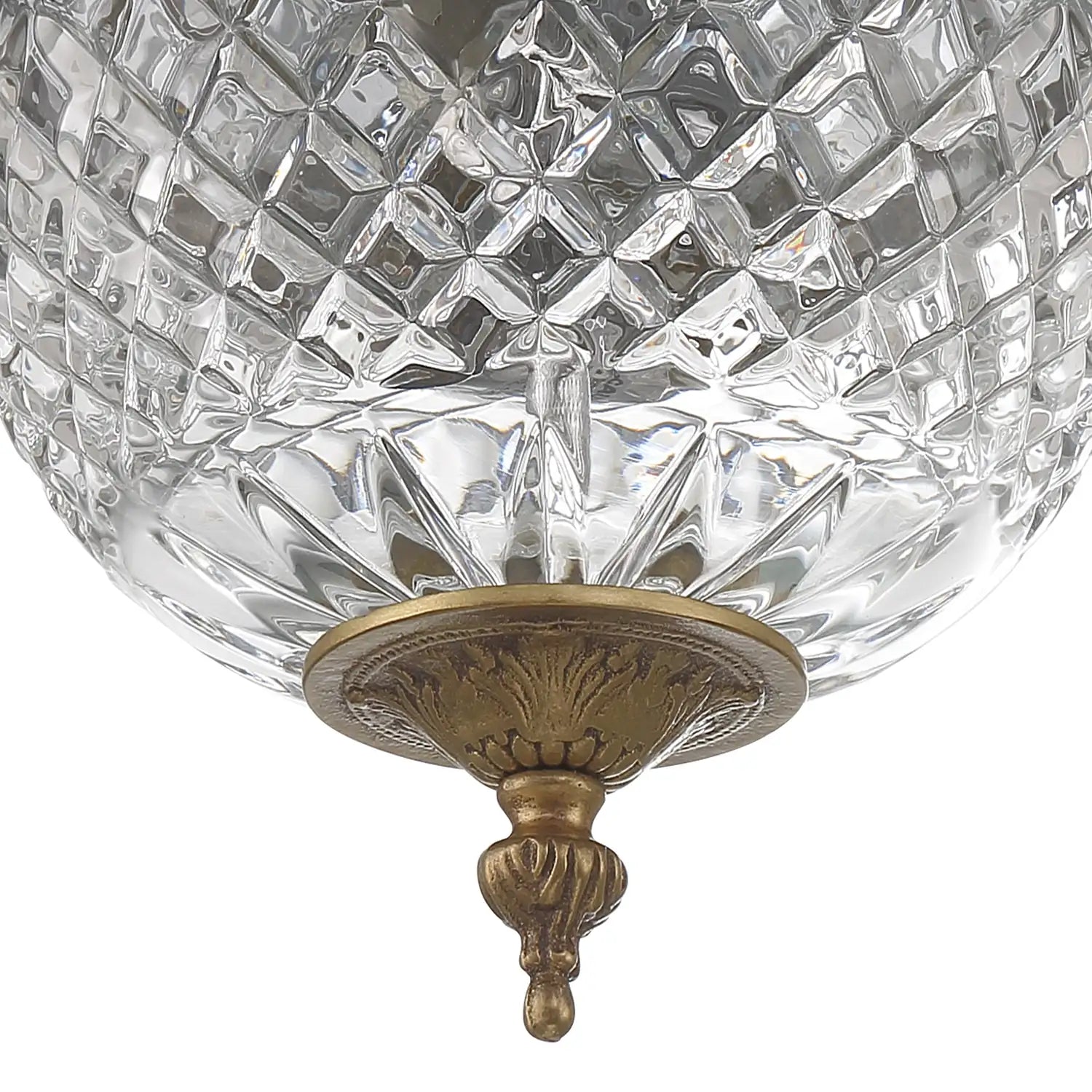 CRYSTORAMA, CRYSTORAMA CRYSTAL FLUSH MOUNT, FLUSH MOUNT CEILING LIGHTS