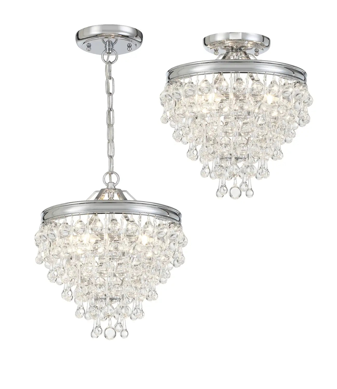 CRYSTORAMA, CALYPSO PENDANT, PENDANT LIGHT