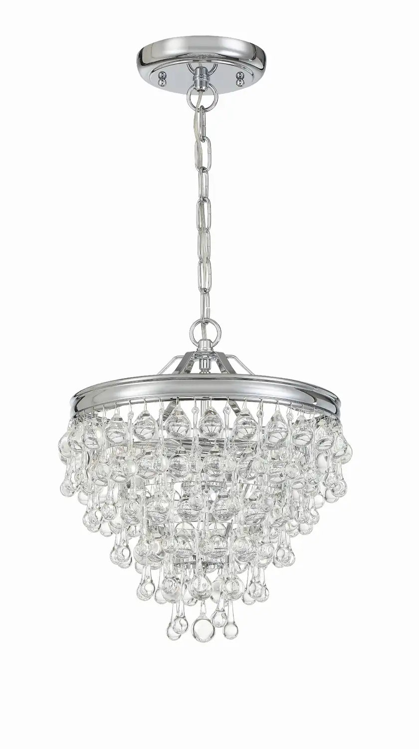 CRYSTORAMA, CALYPSO PENDANT, PENDANT LIGHT