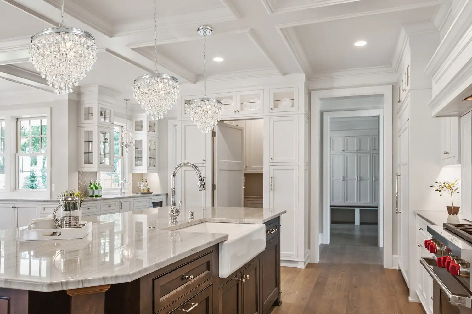CRYSTORAMA, CALYPSO PENDANT, PENDANT LIGHT