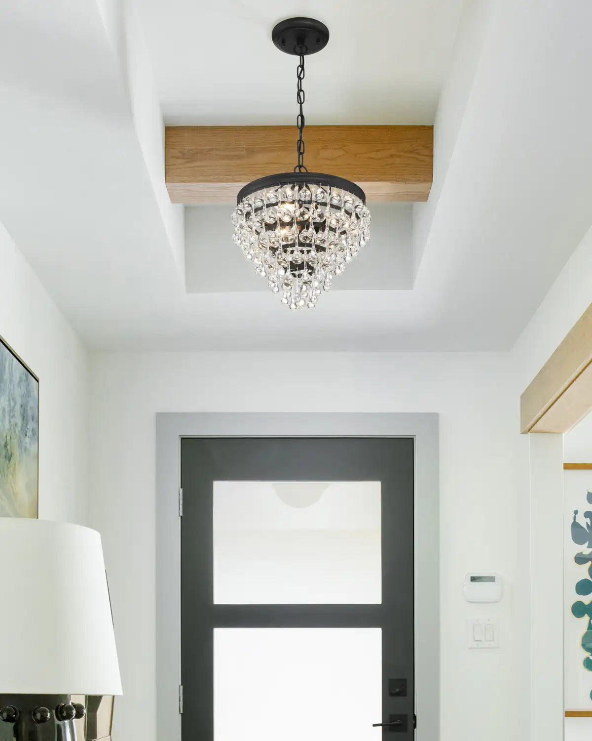 CRYSTORAMA, CALYPSO PENDANT, PENDANT LIGHT